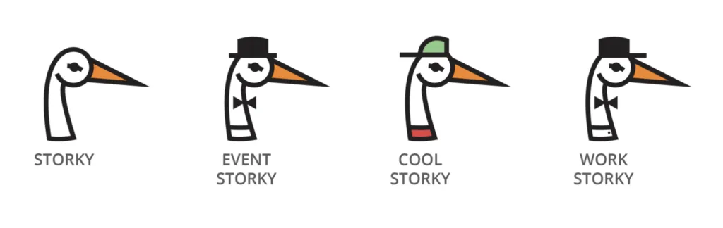 Storky Family - Stork Advertising Marketing Insights